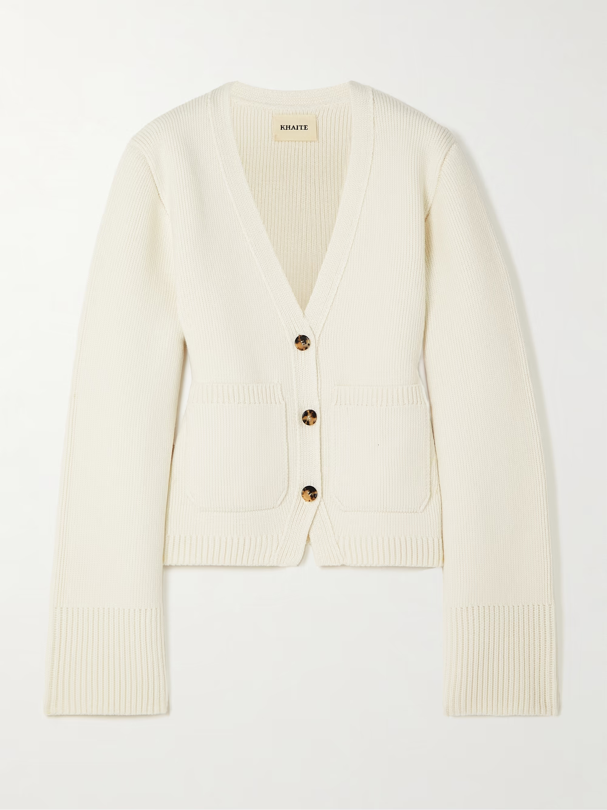 Scarlet cashmere cardigan | NET-A-PORTER (US)