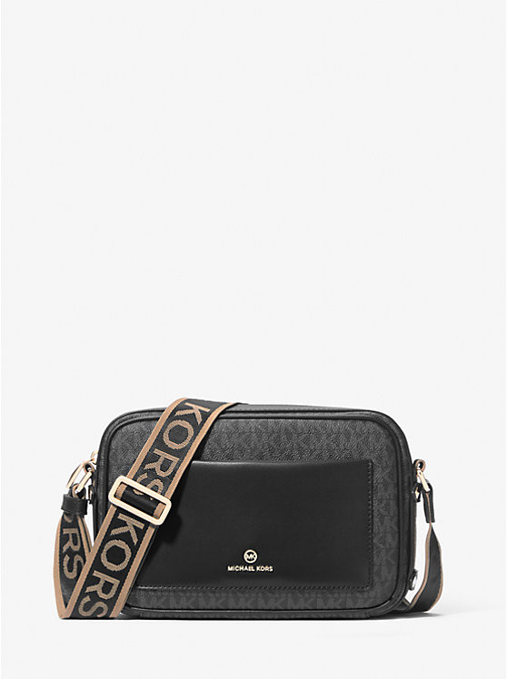 Maeve Large Logo Crossbody Bag | Michael Kors US