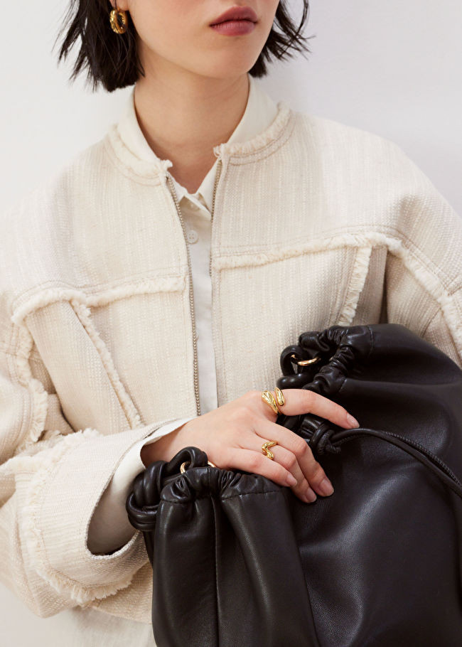 Chunky Open Ring | & Other Stories (EU + UK)
