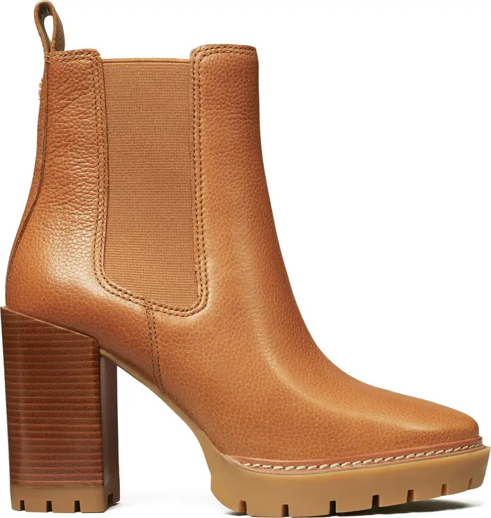 Chelsea 70mm Lug Bootie (Women) | Nordstrom