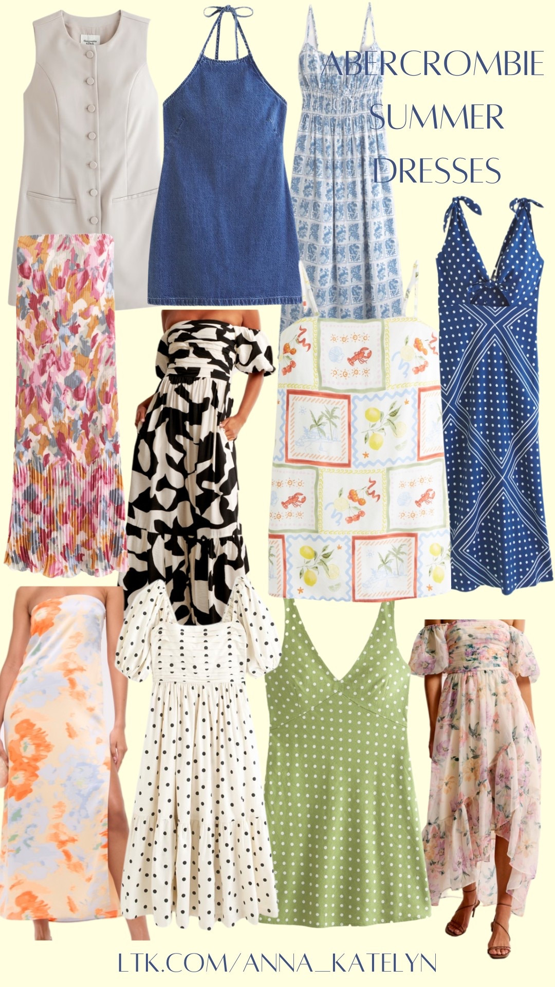 These are some “frolicking through Europe” type dresses

#LTKSeasonal #LTKFestival #LTKTravel