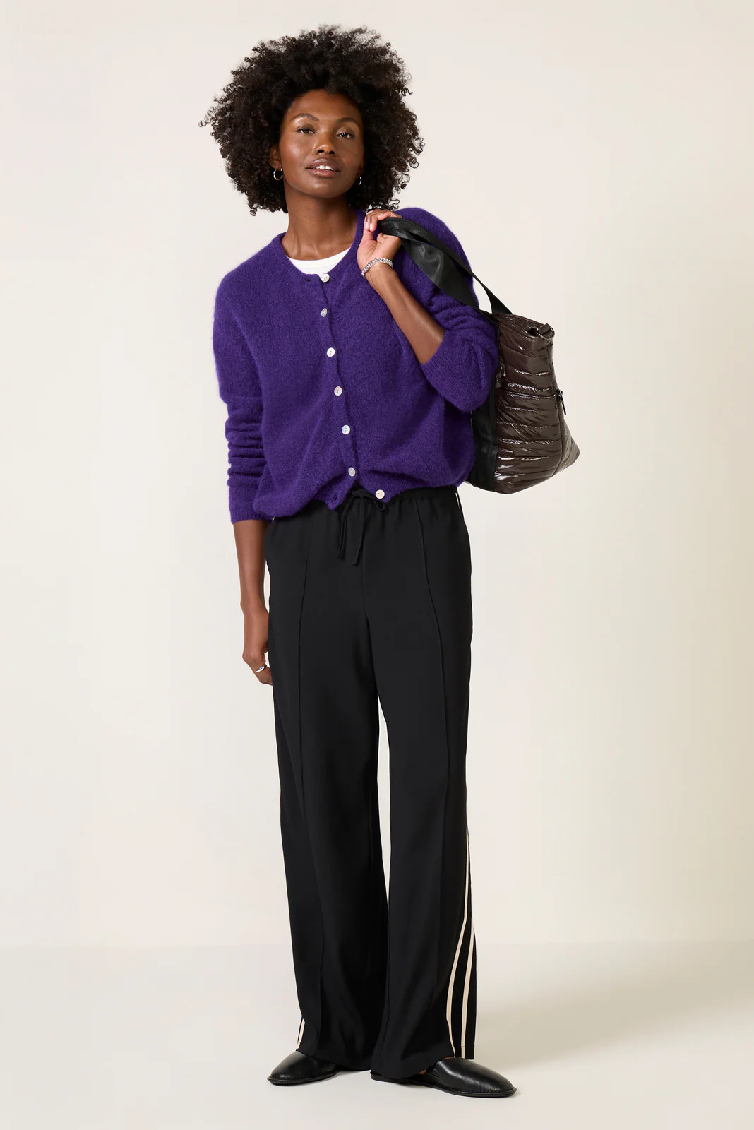 Vittow Cardigan | Evereve