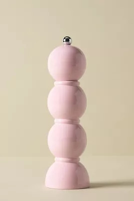 Addison Ross Bobbin Salt and Pepper Grinder | Anthropologie (US)
