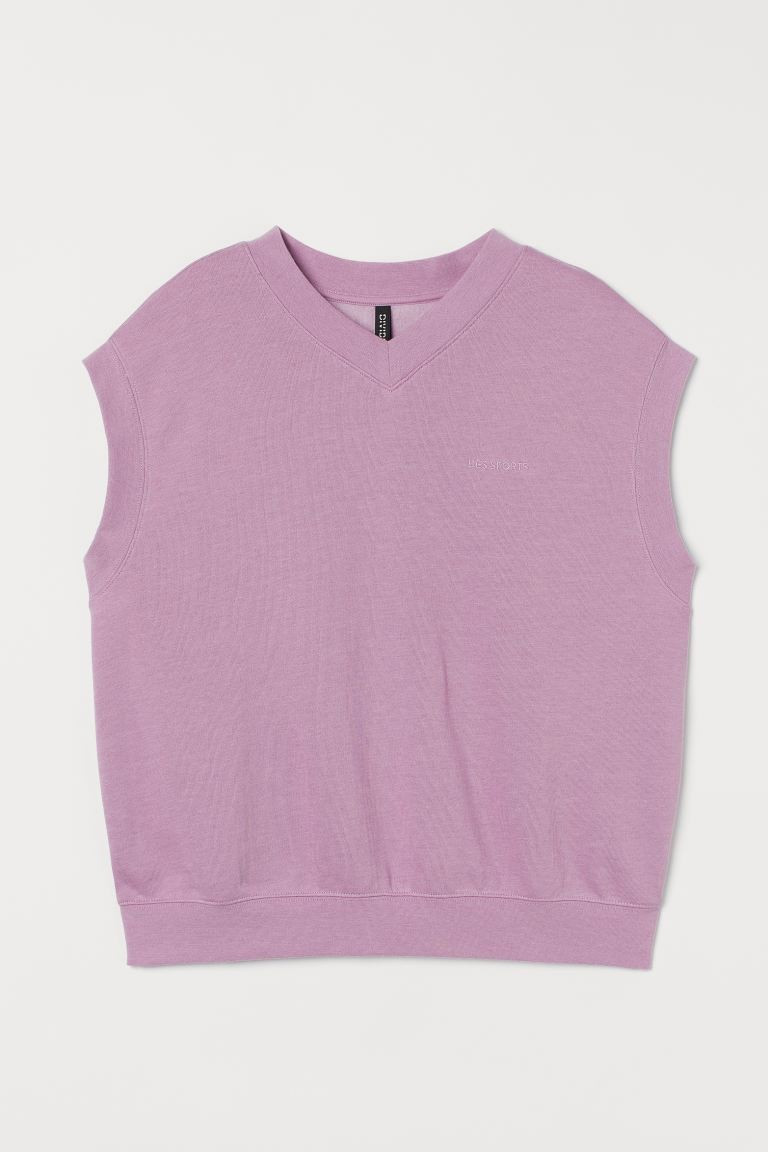 Sweater Vest | H&M (US + CA)