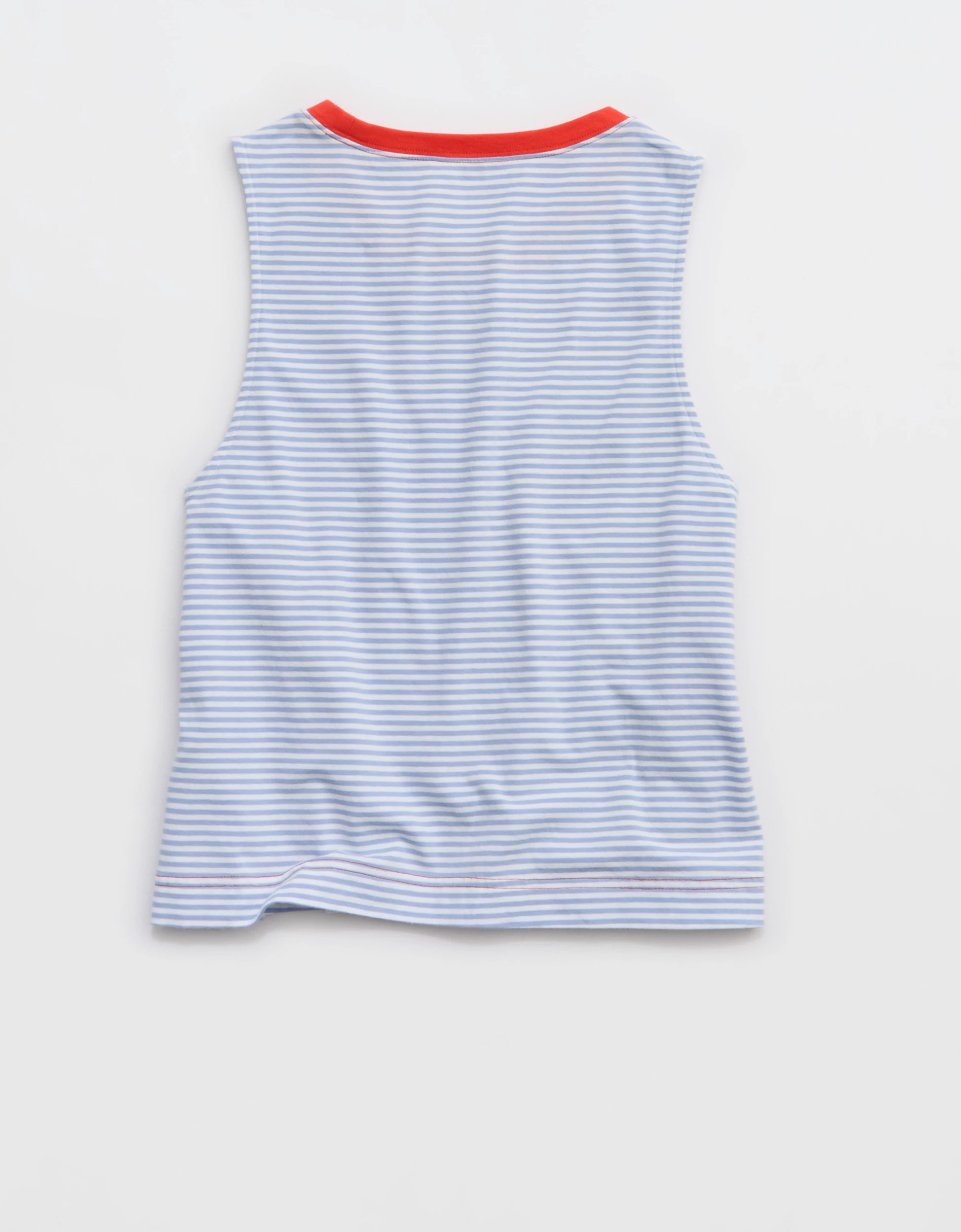 Aerie Dream Jersey Pajama Tank Top | American Eagle Outfitters (US & CA)
