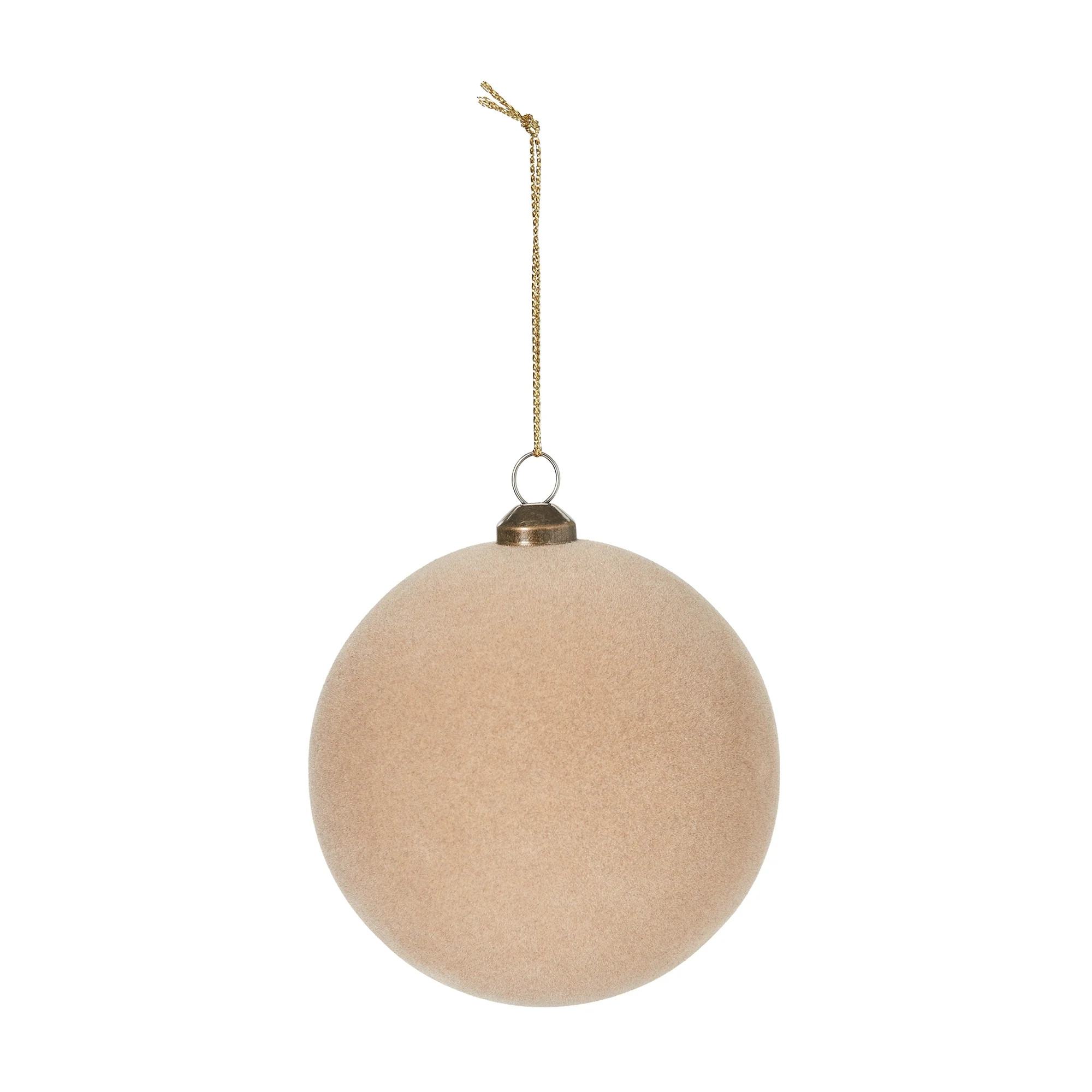 Fraiche Flocked Ornaments 18-Pack | Walmart (CA)