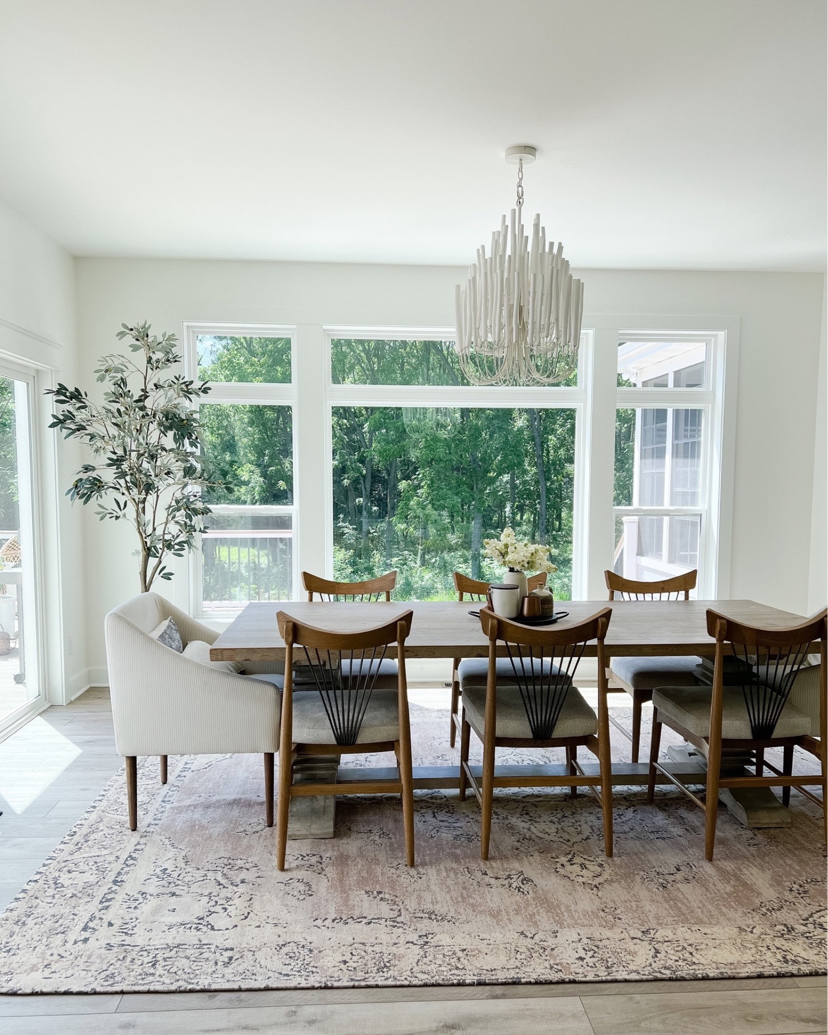Our dining room has been a work in progress for a while, but these Foley McGee and co dining chairs were a game changer! 25% off through the end of today! 

Dining room, dining chairs, dining table, McGee and co, Presidents’ Day sale 

#LTKsalealert #LTKstyletip #LTKhome