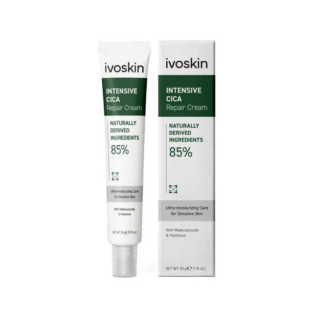 ivoskin - Intensive Cica Repair Cream | YesStyle.com