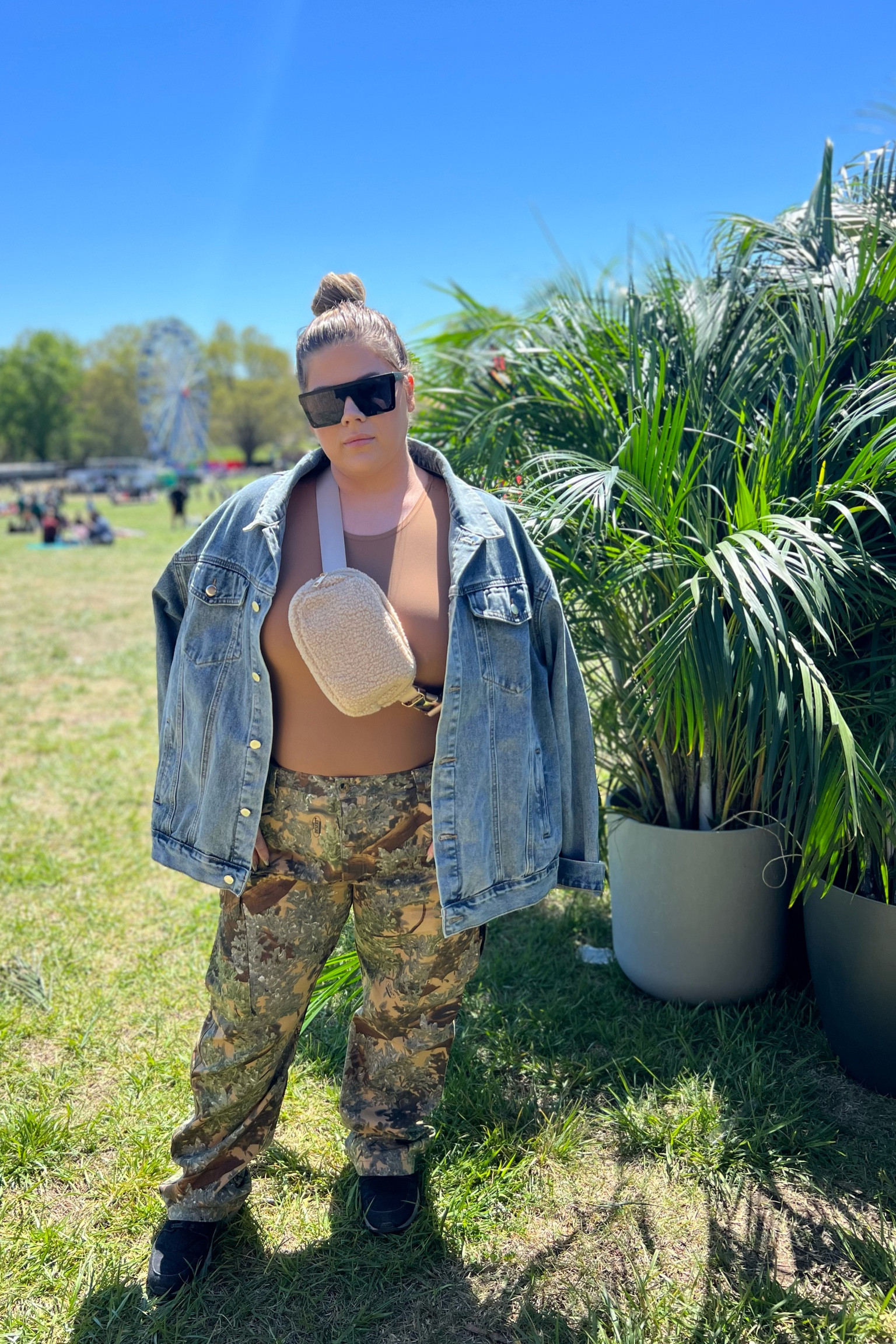 Plus size outfit inspiration, music festival

#LTKFestival #LTKcurves #LTKstyletip