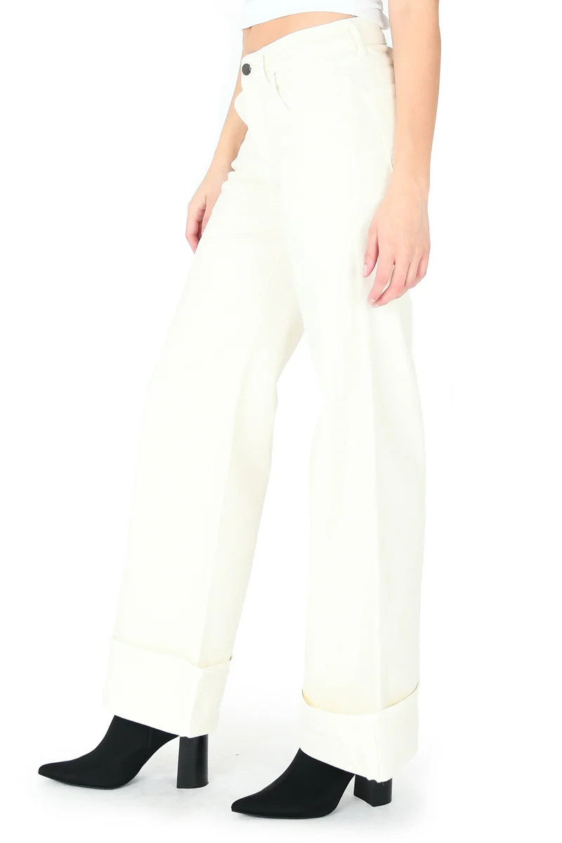 ZIGGY IVORY | Fidelity Denim