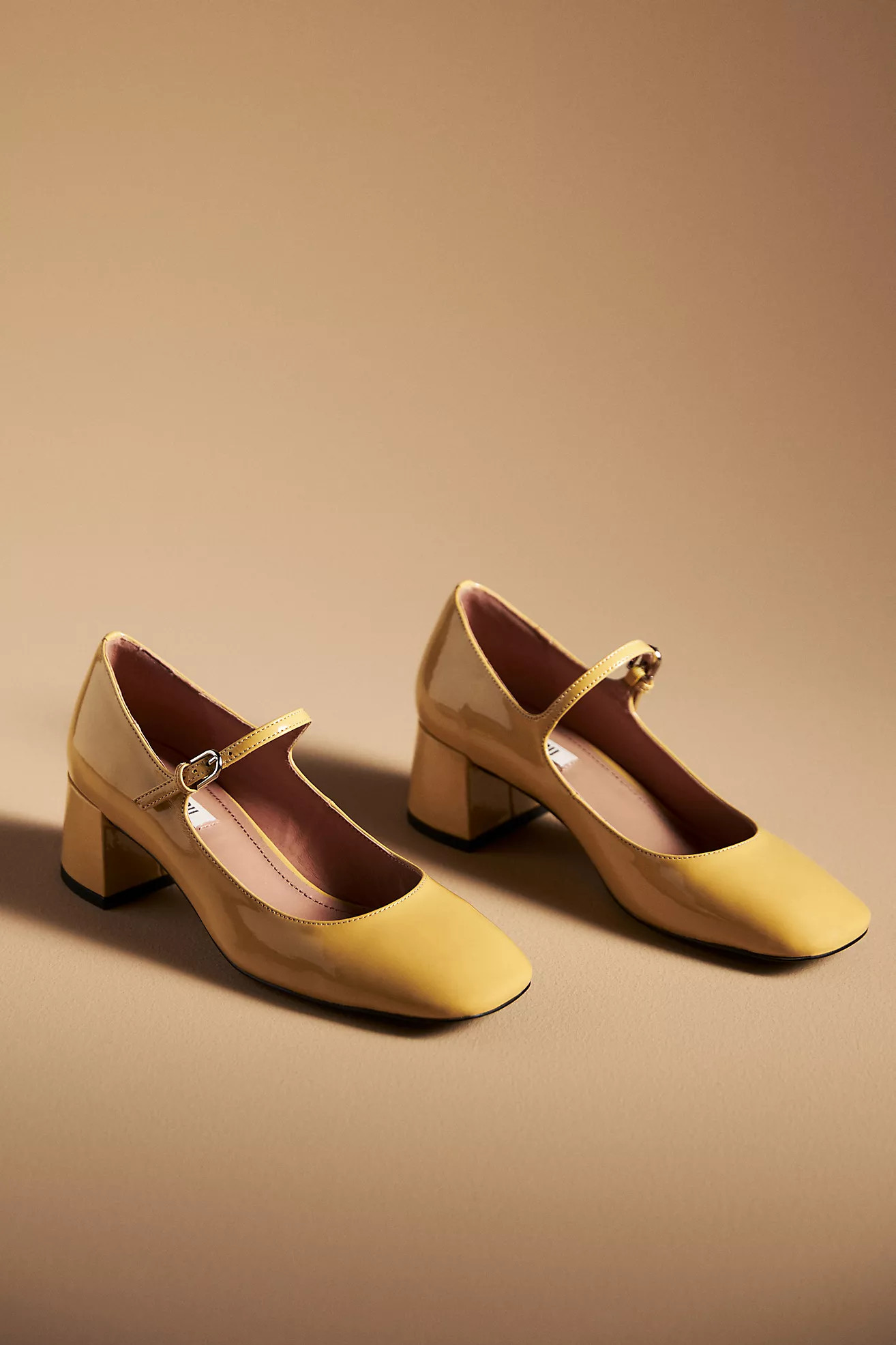 Bibi Lou Cardiff Mary Jane Heels | Anthropologie (US)