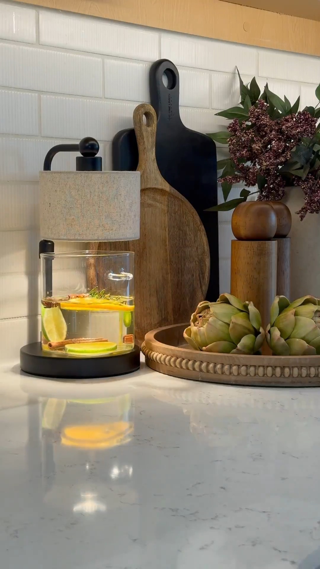 Say hello to your countertop's new best friend! ✨ This versatile warmer safely melts candles, keeps coffee cozy, and doubles as a simmer pot. #HomeEssentials #WarmDrinks 

#LTKSaleAlert #LTKHome #LTKStyleTip