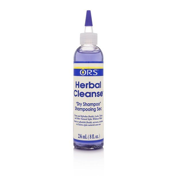 ORS Herbal Cleanse Hair and Scalp Dry Shampoo 8 oz - Walmart.com | Walmart (US)