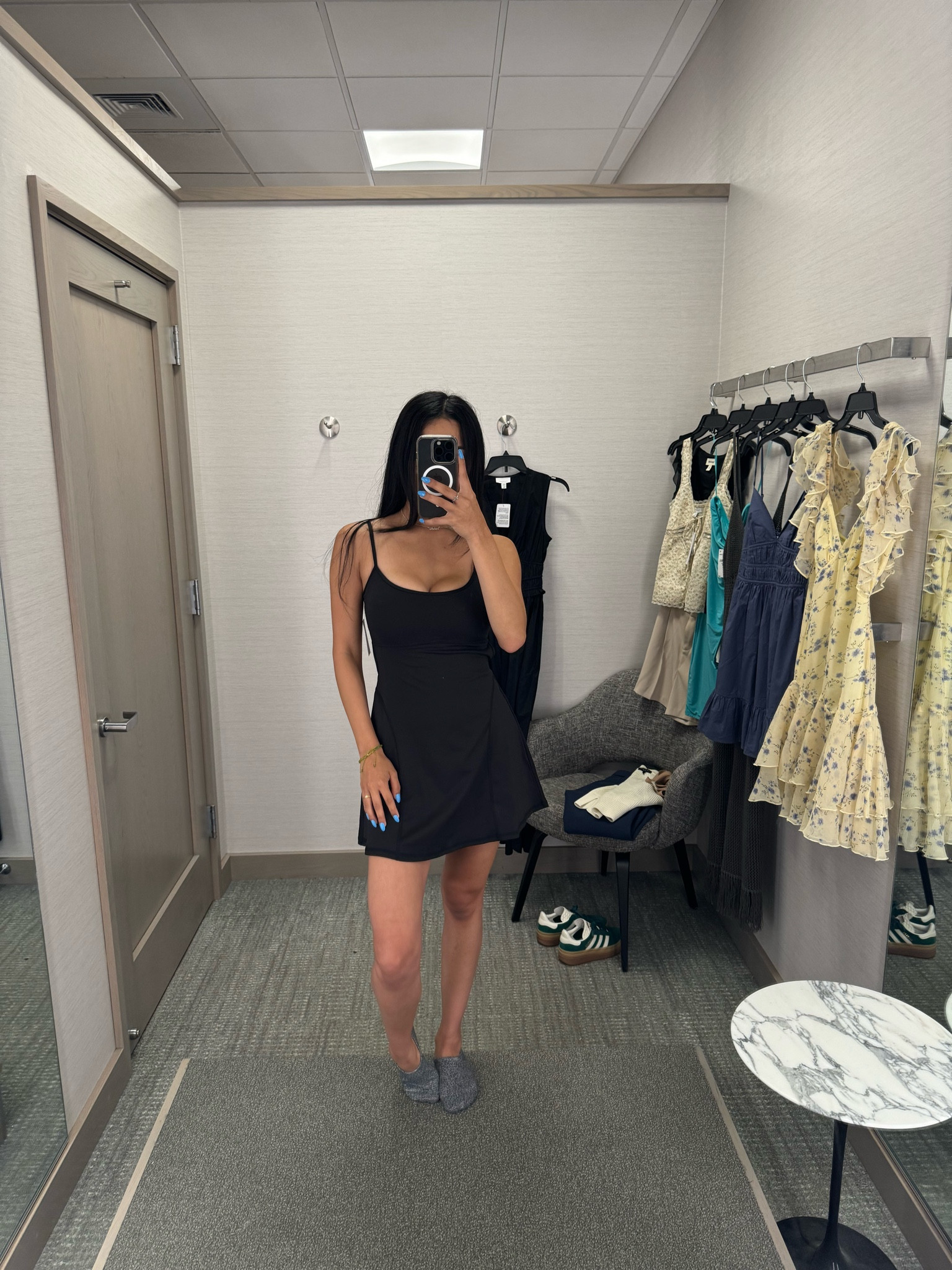 The cutest active dress for under $40👌 

#LTKFitness #LTKFindsUnder50 #LTKStyleTip