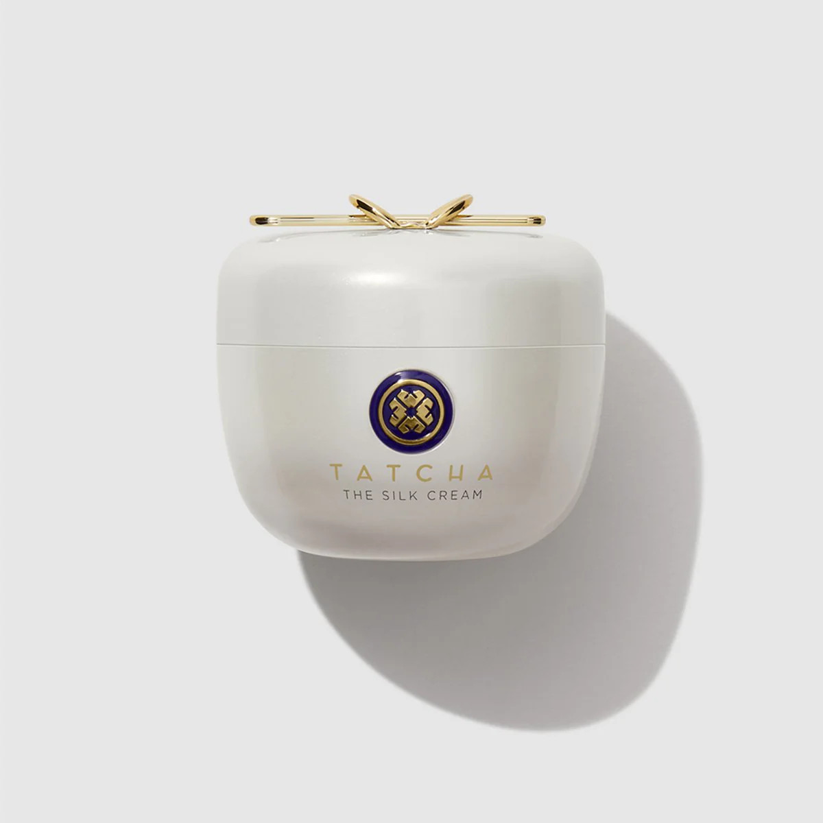 Tatcha The Silk Cream - Firming Gel Cream Moisturizer - Japanese Skincare 50 ml/1.7 fl. oz | Tatcha