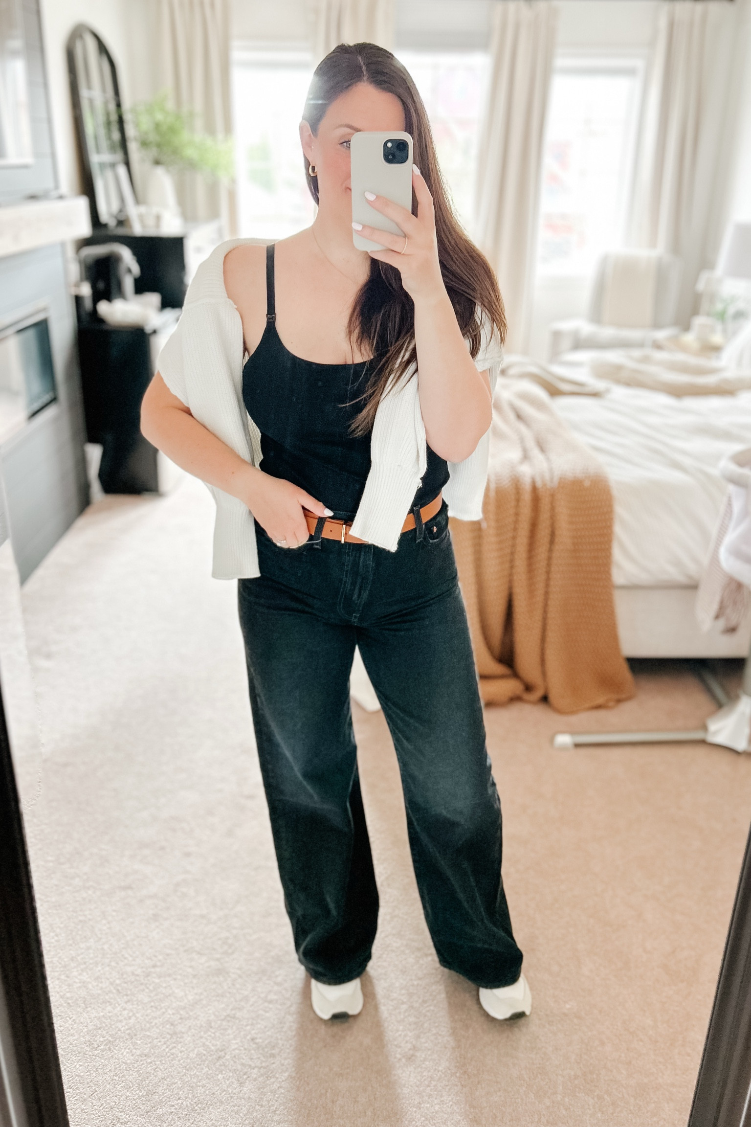 Day 5 - 30 Days of Midsize Spring Breastfeeding-Friendly Outfits! 
.
.
.
.

Fresh, and functional—these nursing-friendly spring looks are perfect for new moms. From breezy button-front dresses to soft wrap tops and nursing tanks layered under light cardigans, this 30-day outfit guide blends comfort with spring style. Think: easy access, postpartum flattering fits, and on-trend colors. 

#SpringMomStyle #BreastfeedingOutfits #NursingFriendlyFashion #PostpartumLooks #LTKSpring #LTKMom #NursingOOTD #30DaysOfStyle #NewMomWardrobe #BreastfeedingStyle #MomLifeFashion #PinterestOutfits



#LTKspring #LTKmaternity #LTKcanada