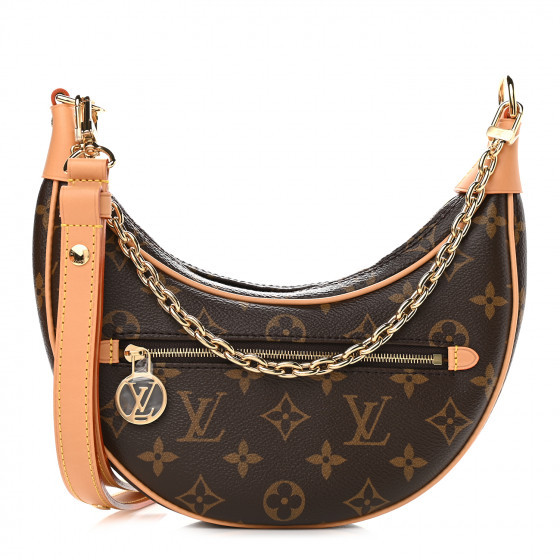 LOUIS VUITTON Monogram Loop | Fashionphile