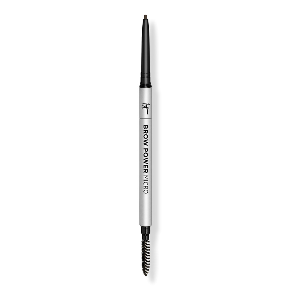IT Cosmetics Brow Power Micro Universal Defining Eyebrow Pencil - Universal Taupe | Ulta