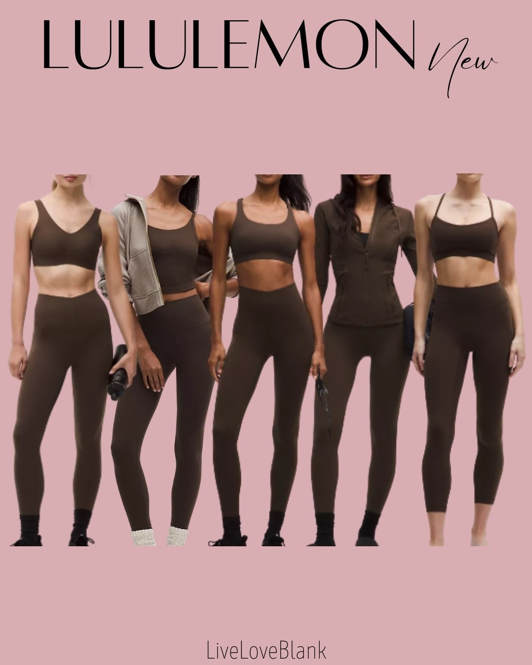 Lululemon new
Color is walnut crunch!

#LTKfitnessgoals #LTKSeasonal #LTKActive