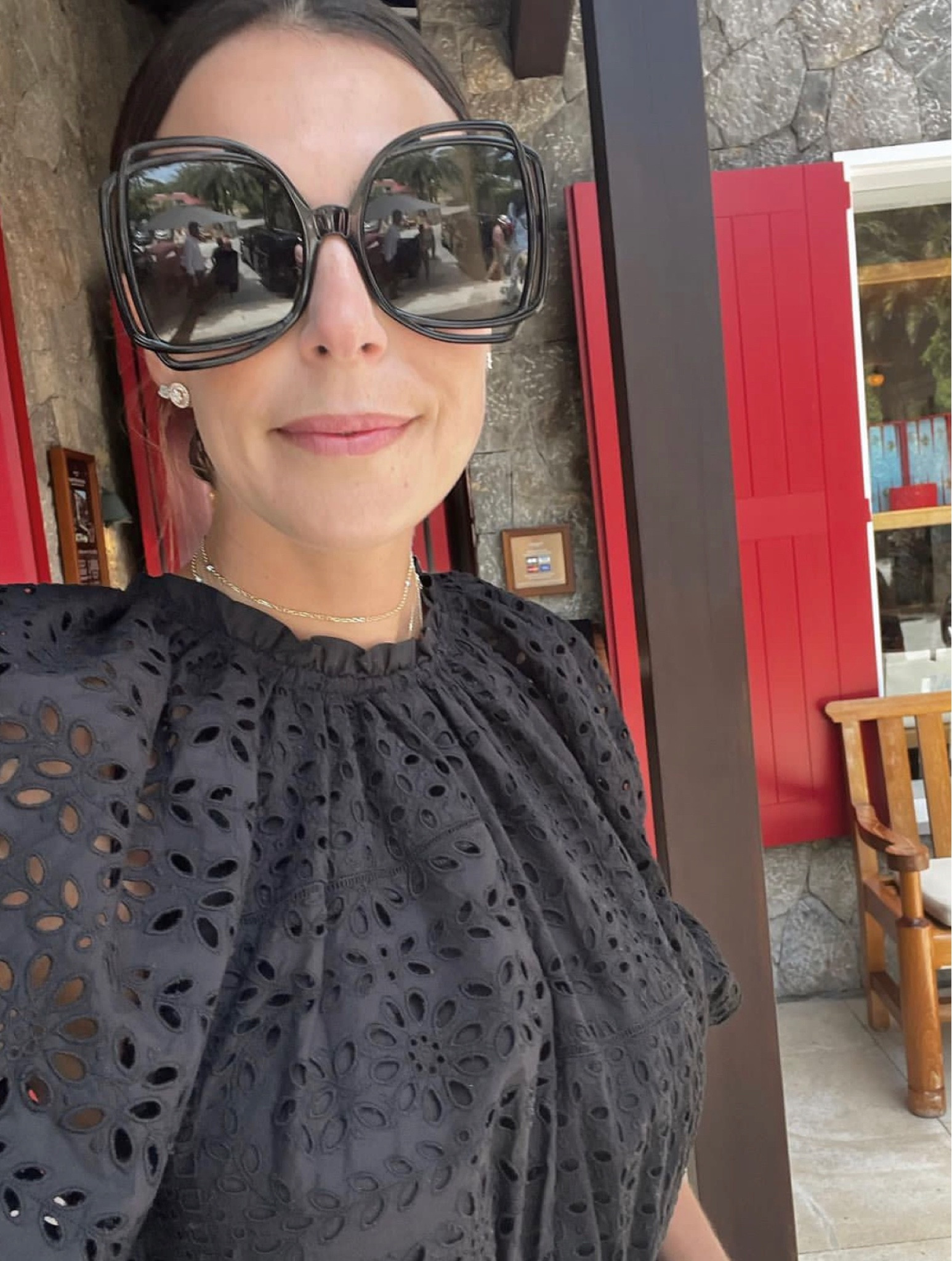 Lunch in Gustavia: St. Barth’s