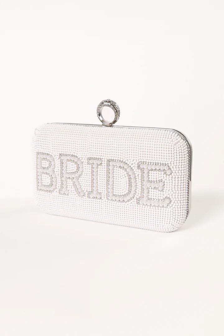 Julane Crossbody Bag - White | Petal & Pup (US)