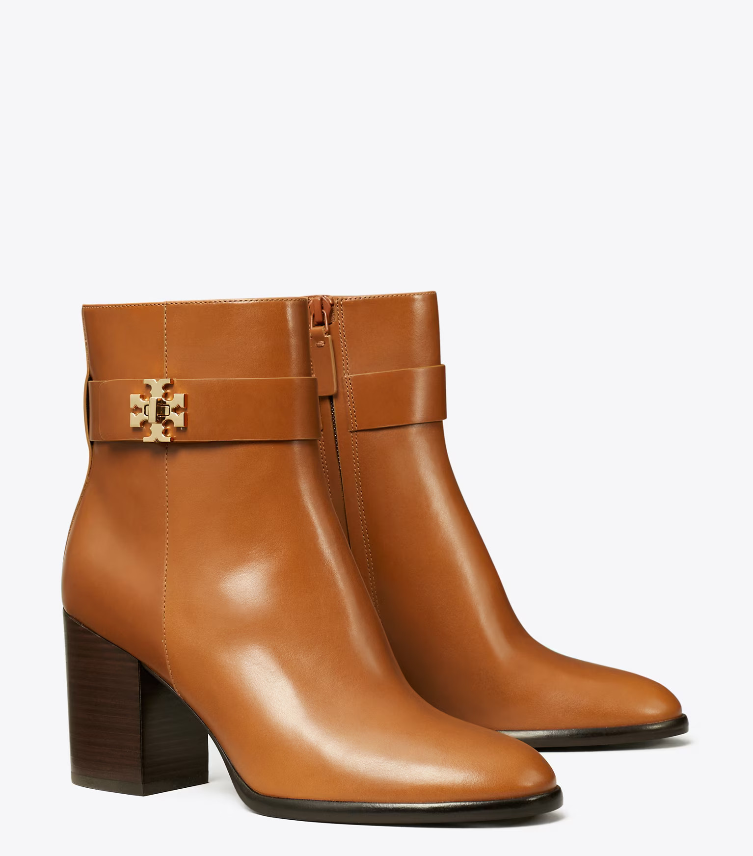 TURNLOCK HEELED ANKLE BOOT | Tory Burch (US)