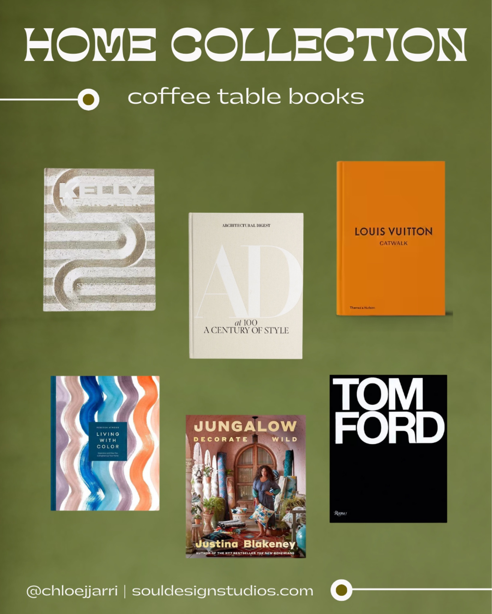 The perfect collection of home style books! 

#LTKsalealert #LTKstyletip #LTKhome
