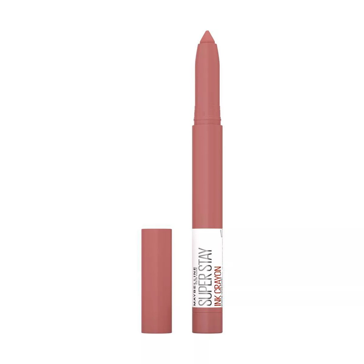 Maybelline Super Stay Ink Crayon Lipstick, Matte Longwear Lipstick - 0.04oz | Target