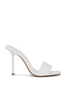 Michael Costello x REVOLVE Rory Sandal in White from Revolve.com | Revolve Clothing (Global)