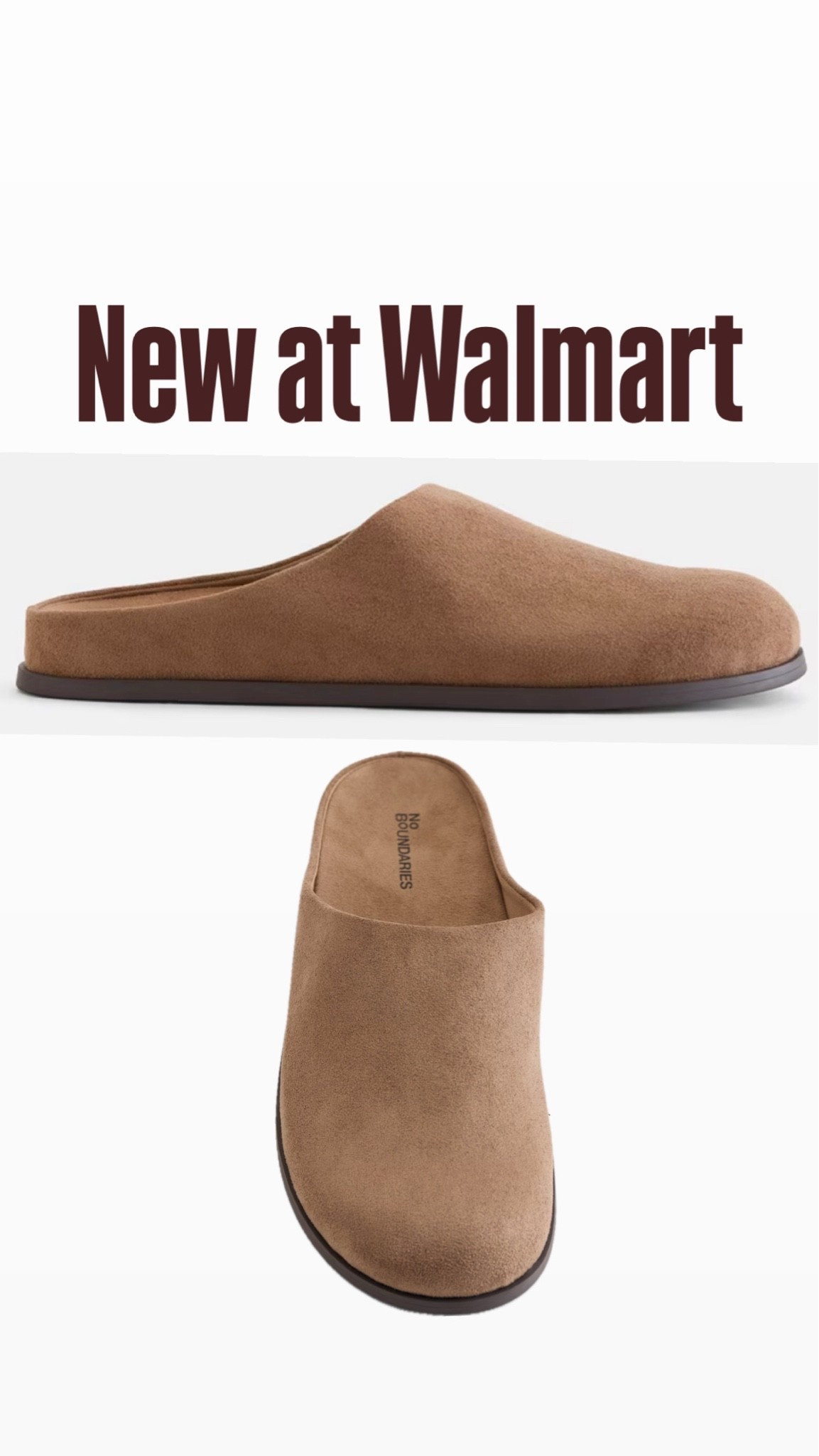 Birkenstock look for less at Walmart!

#LTKootd #LTKmomlife #LTKOver40