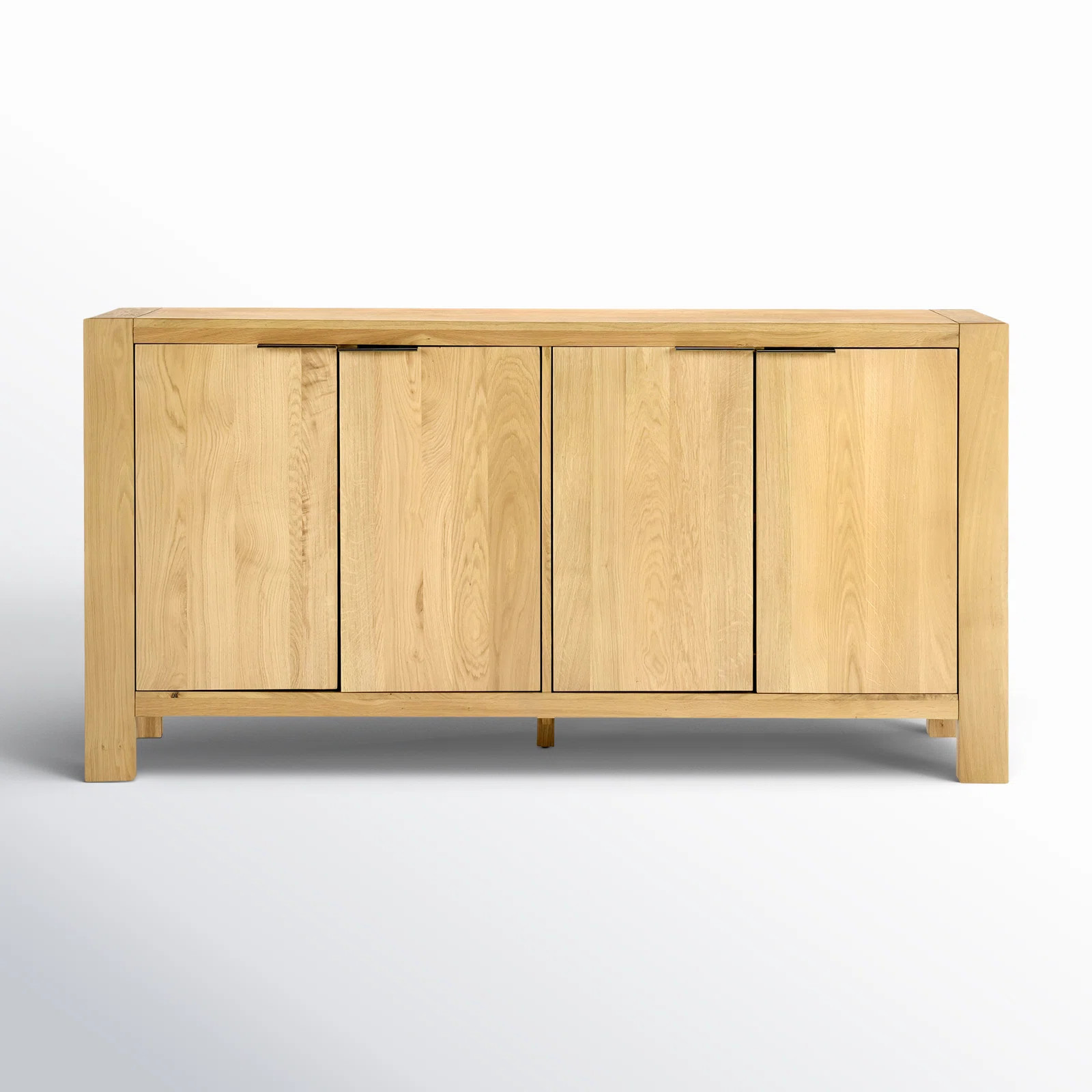 Block 72'' Solid Wood Sideboard | Wayfair North America