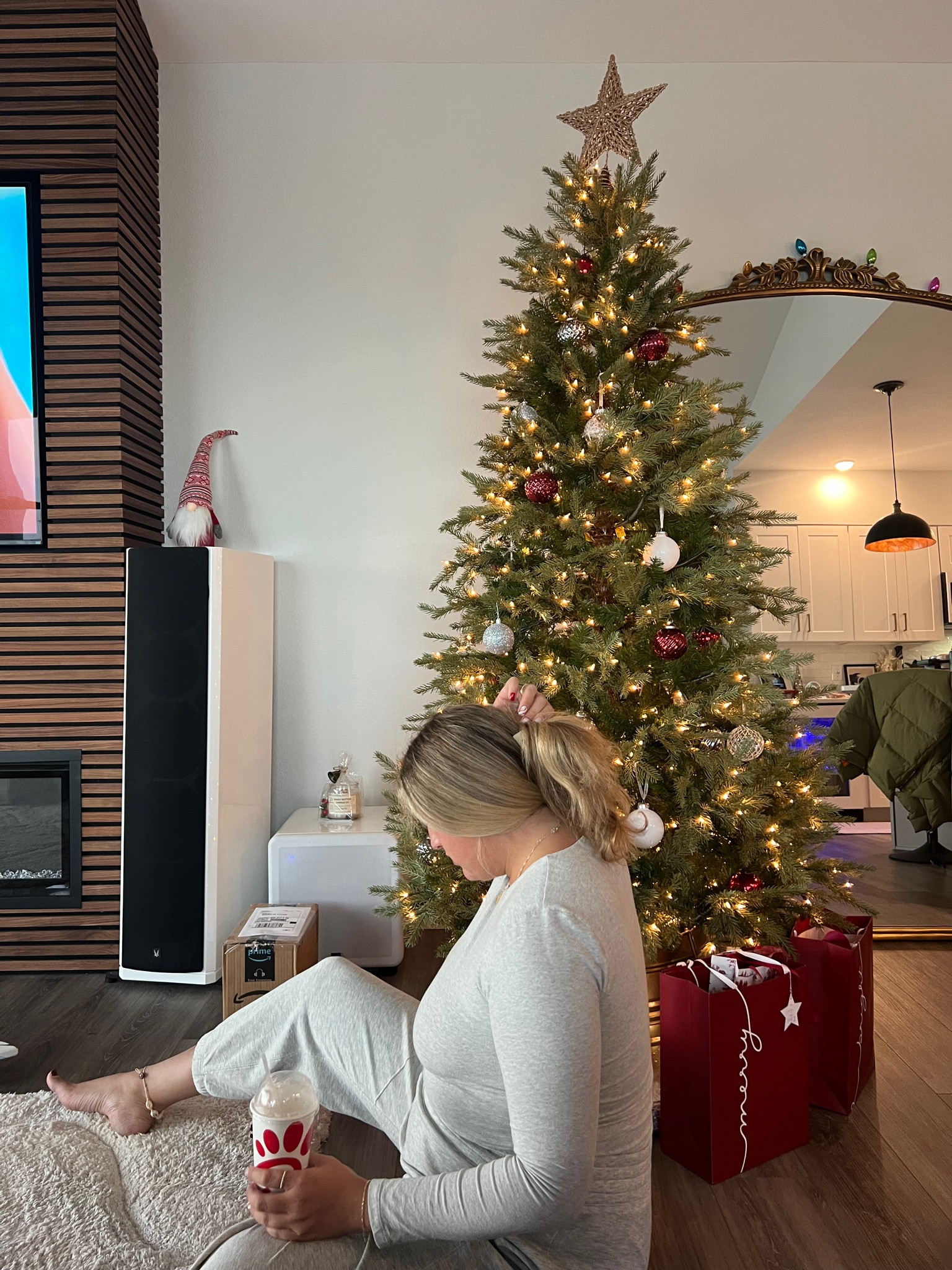 Winter loungewear favorites! My set is from Abercrombie last year so I found a bunch of similar ones and ones I want to try! These are a great gift idea too. 

#LTKfindsunder100 #LTKGiftGuide #LTKmidsize