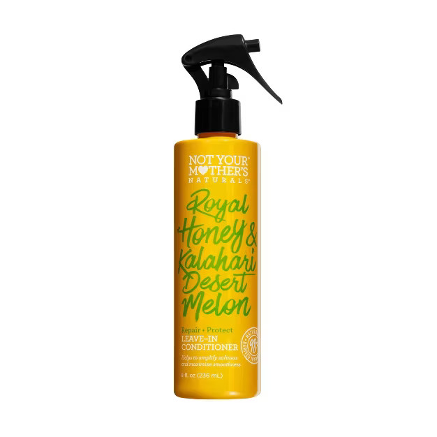 Not Your Mother's Royal Honey & Kalahari Desert Melon Leave-In Conditioner Repairs and Nourishes ... | Target