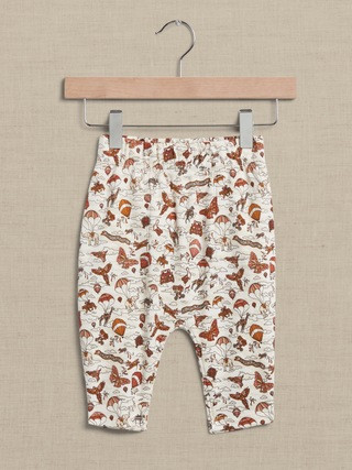 Essential SUPIMA® Pant for Baby + Toddler | Banana Republic (US)