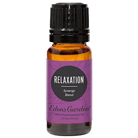 Edens Garden Relaxation Essential Oil Synergy Blend 100% Pure Therapeutic Grade (Undiluted Natural/H | Walmart (US)