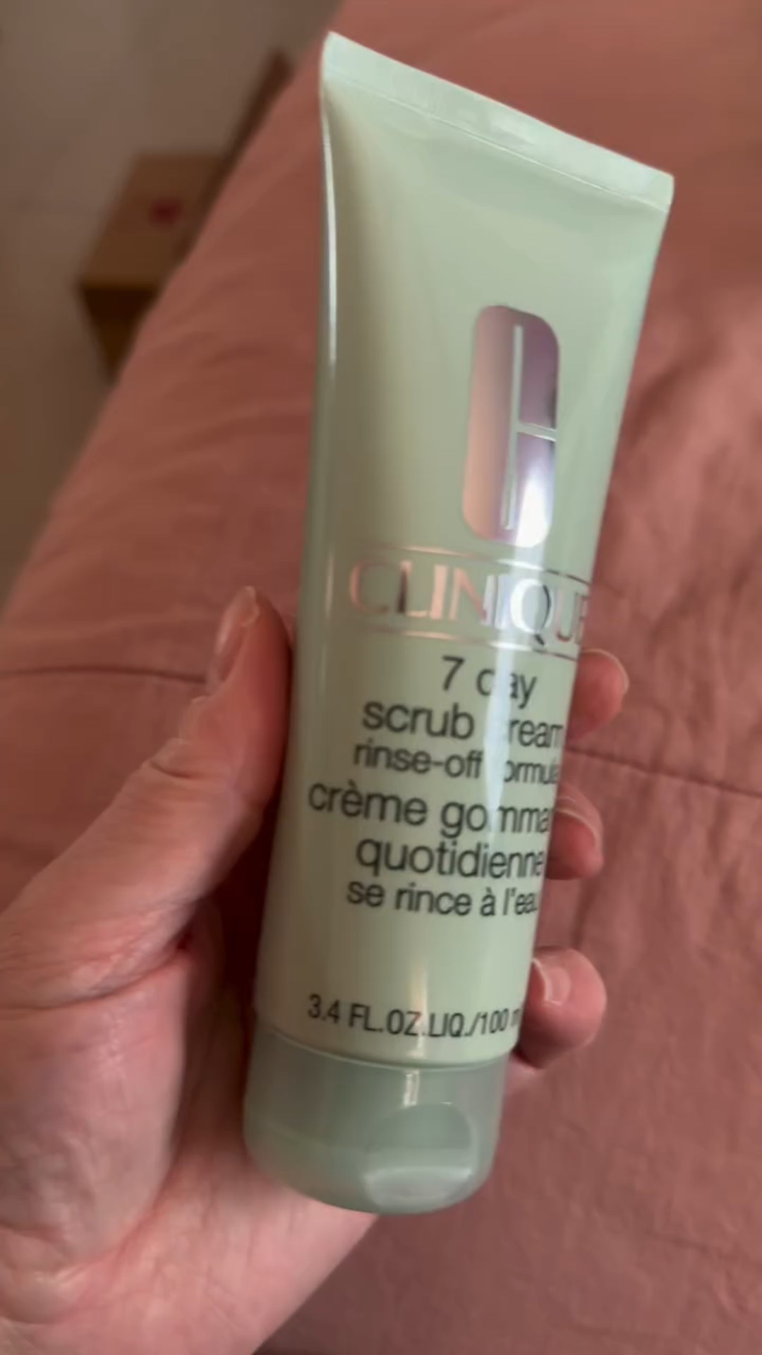 ✨ Your Skin, But Glowier! 

Oh my gosh — after just a few days of using this scrub, my skin feels baby-soft, smooth, and so glowy! ✨

No greasy residue, no heaviness — just pure softness thanks to those magical micro crystals. 🧖‍♀️💎

Skincare besties, you have to try this if you love effortless glow without the oil! 🫧

.
.
.
Keywords: gentle face scrub, glowing skin must-have, micro crystal exfoliant, smooth skin secrets, skincare glow
Hashtags: #GlowingSkin #SmoothSkinSecrets #FaceScrubLove #SkincareRoutine #MicroCrystalMagic

#LTKFindsUnder100 #LTKBeauty #LTKOver40