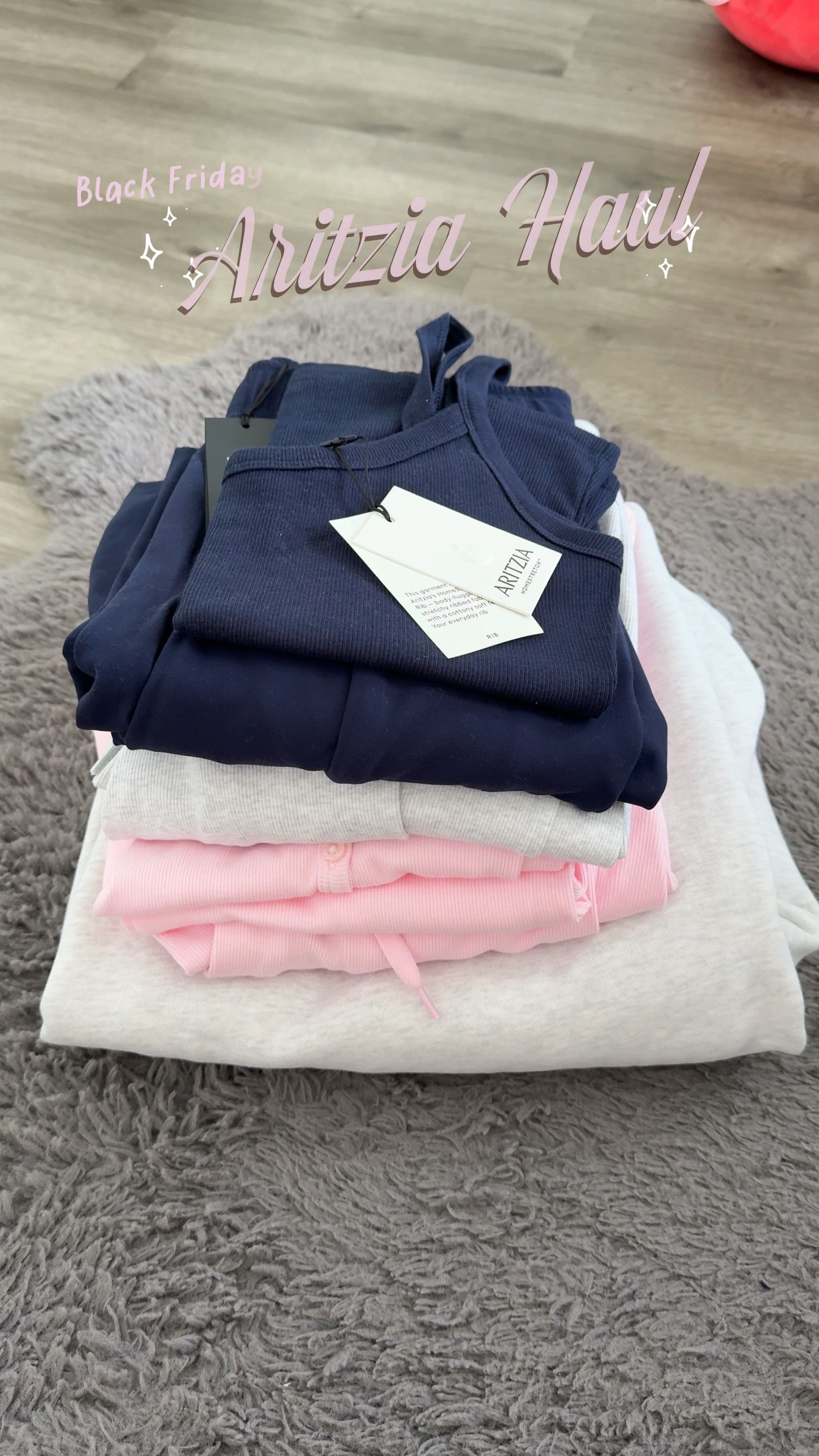 Aritzia Black Friday favs