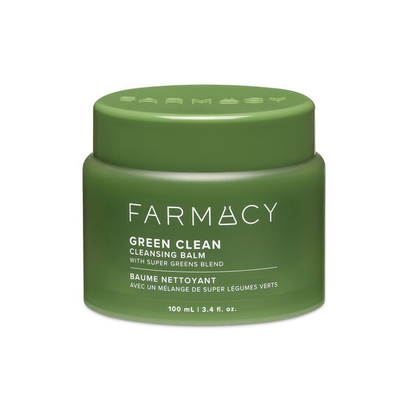 Green Clean Cleansing Balm | Space NK - UK