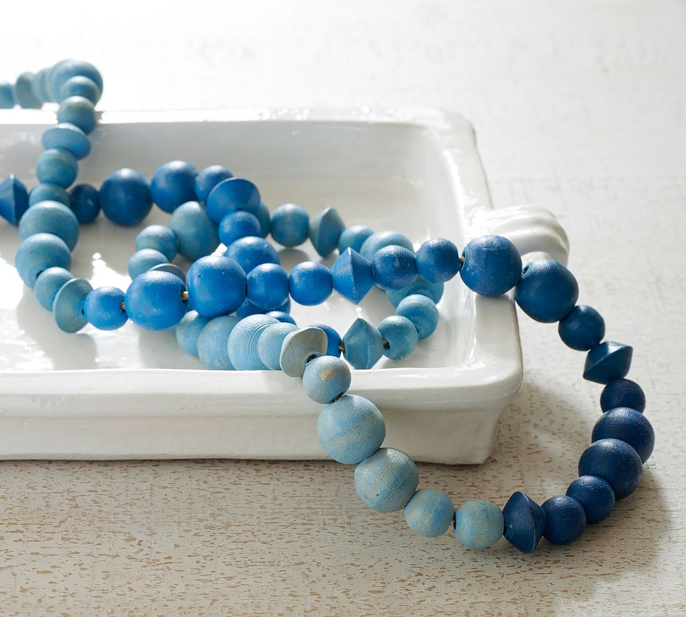 Ombre Beaded Rope | Pottery Barn (US)