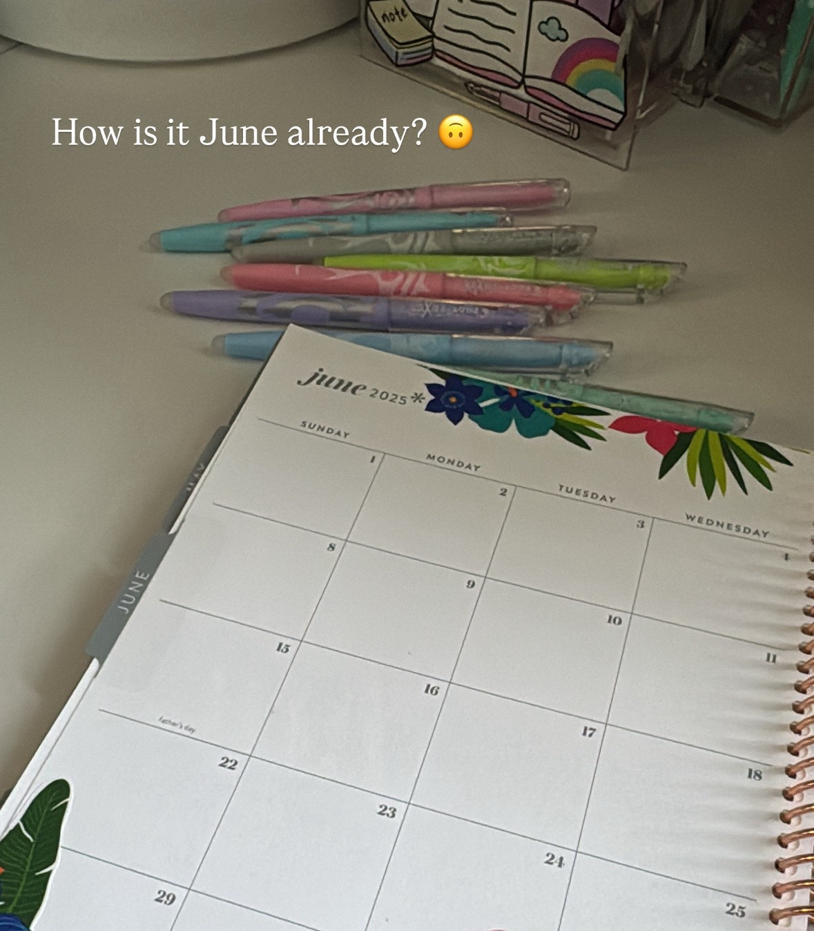 I can’t believe that it’s already June halfway through the year and I’m still loving my planner and planning tools. 

#LTKSummerEdit #LTKGiftGuide #LTKSaleAlert