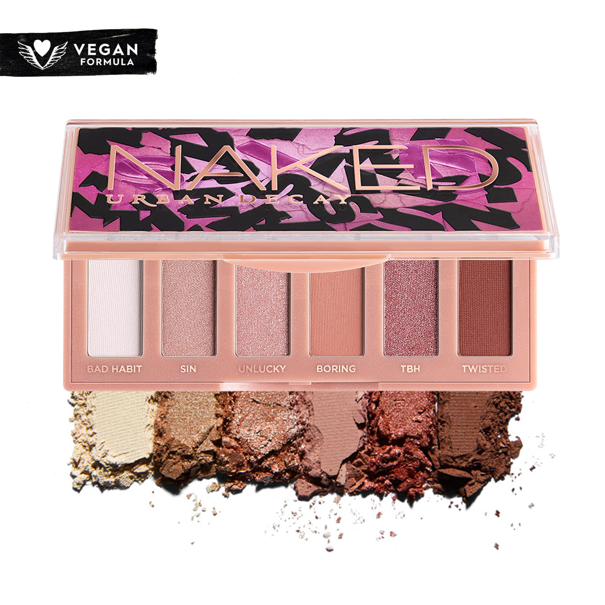 Naked Sin Mini Eyeshadow Palette | Urban Decay UK | Urban Decay (UK)