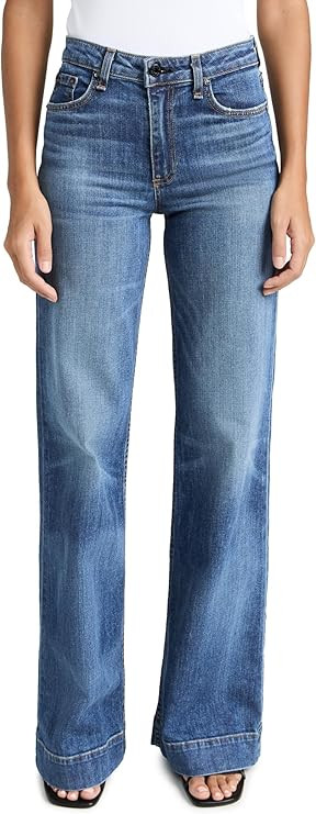 ASKK NY Women's Juniper Wide Leg Jeans | Amazon (US)