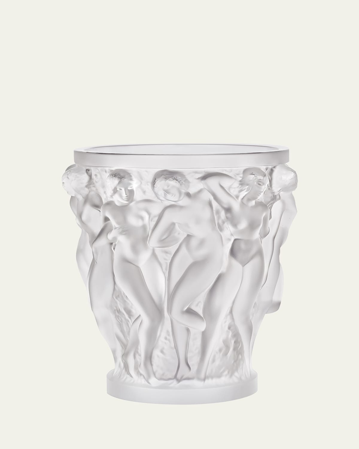 Clear Crystal Bacchantes Vase | Bergdorf Goodman
