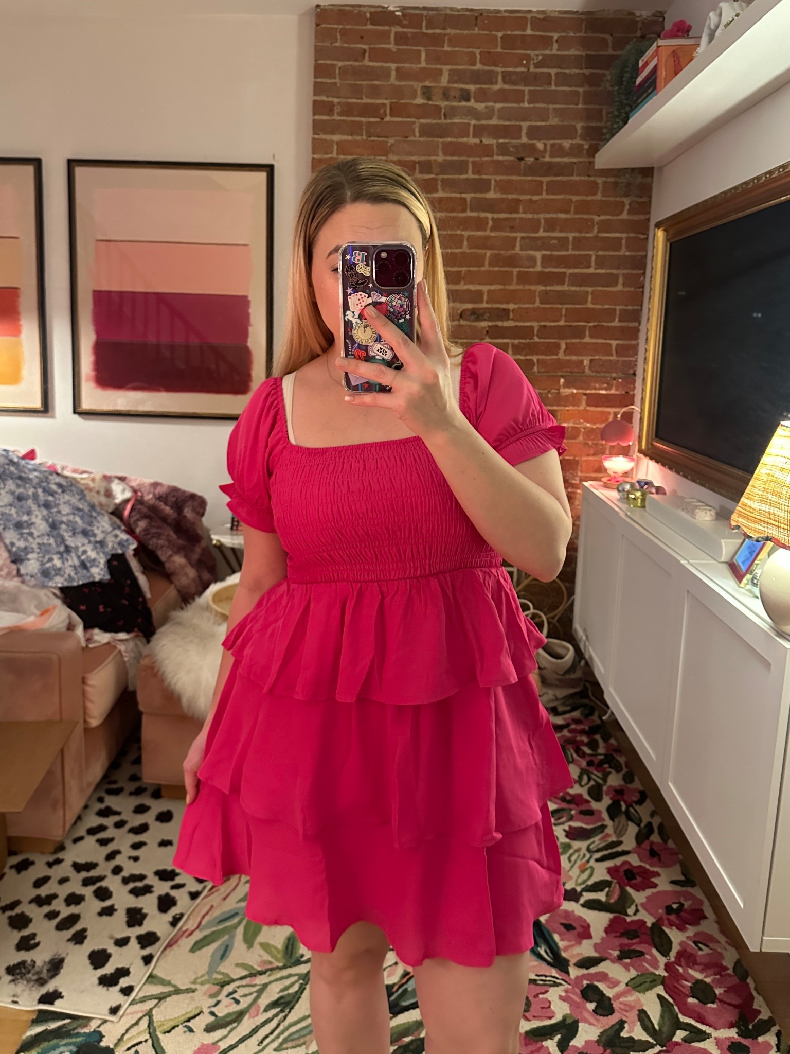 let’s do a girly girl try-on for spring! 🩷🌸🌼 feat. new arrivals from francesca’s

#LTKFindsUnder50 #LTKSeasonal #LTKMidsize