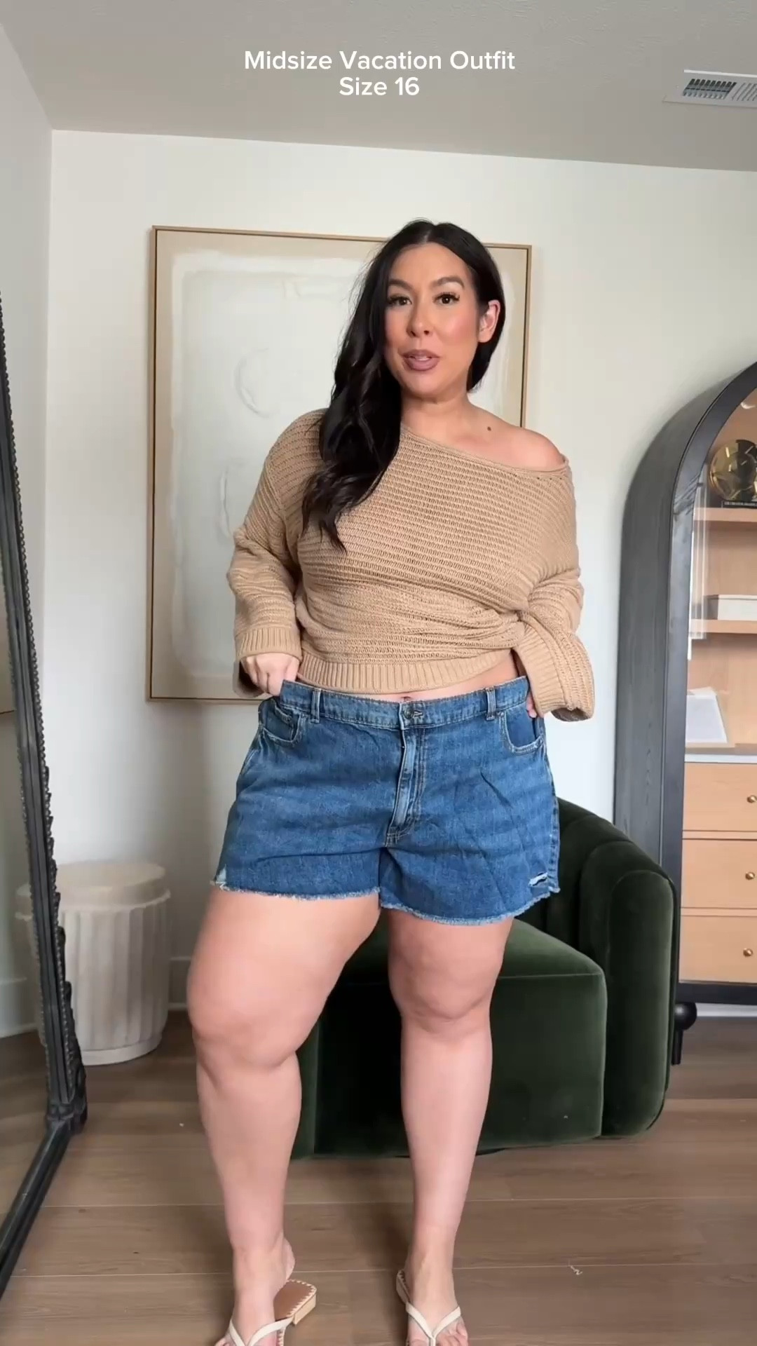 Midsize spring outfit! 

Women’s fashion, spring fashion, spring style, spring outfits, spring outfit inspo, spring ootd, outfit ideas, women’s spring outfits, midsize fashion, midsize style 

#LTKSeasonal #LTKMidsize #LTKootd