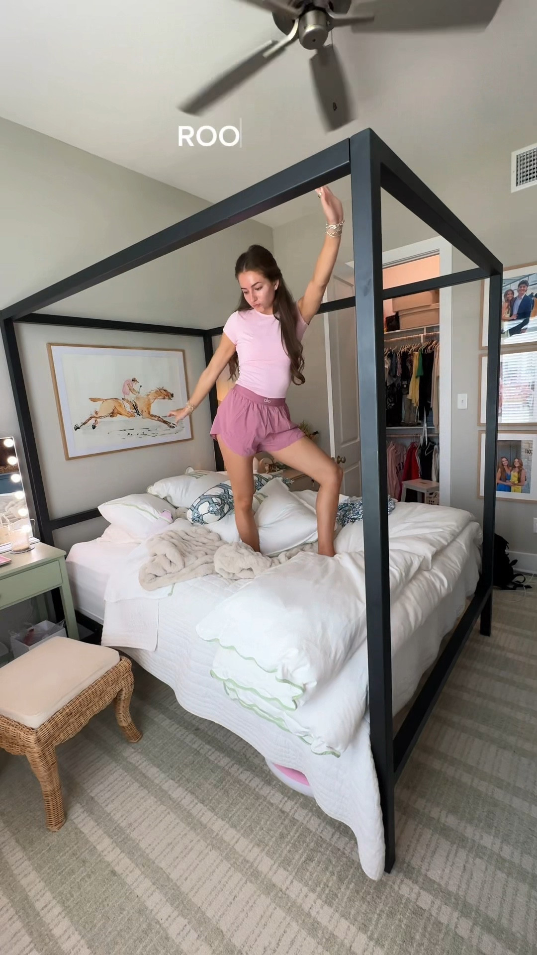 room reset!!!!! linking outfit + cleaning products

#LTKvlog #LTKootd