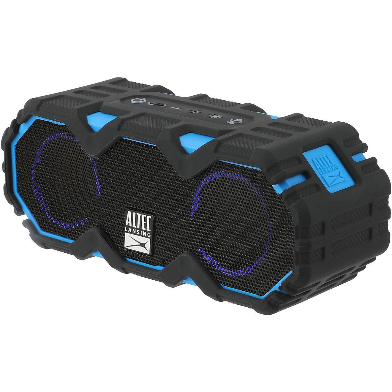 Altec Lansing Mini LifeJacket Jolt Bluetooth IP67 Speaker with Lights | Academy Sports + Outdoor Affiliate