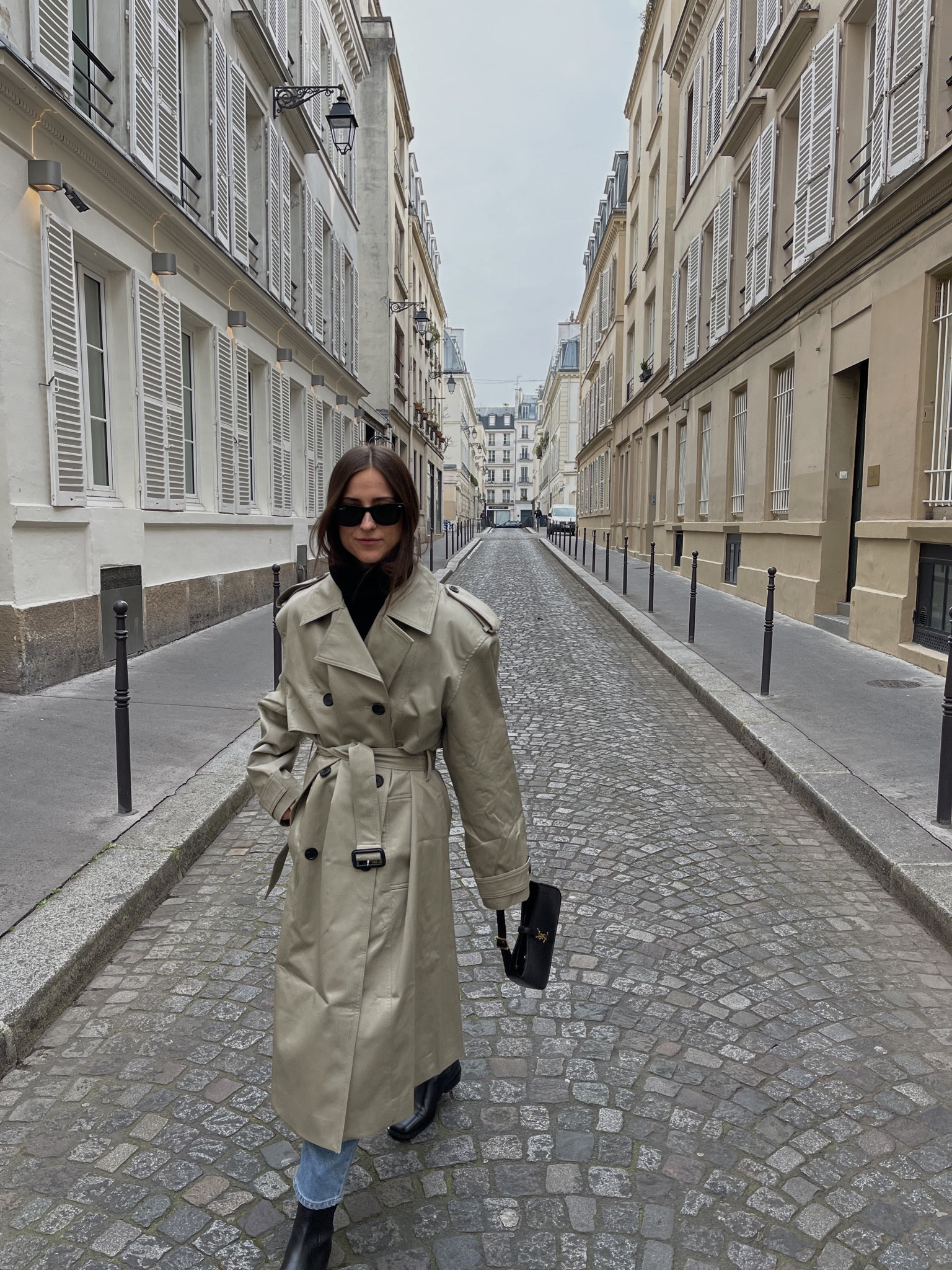 Streets of Paris #frankieshop #ootd #parisianstyle 

#LTKstyletip #LTKeurope