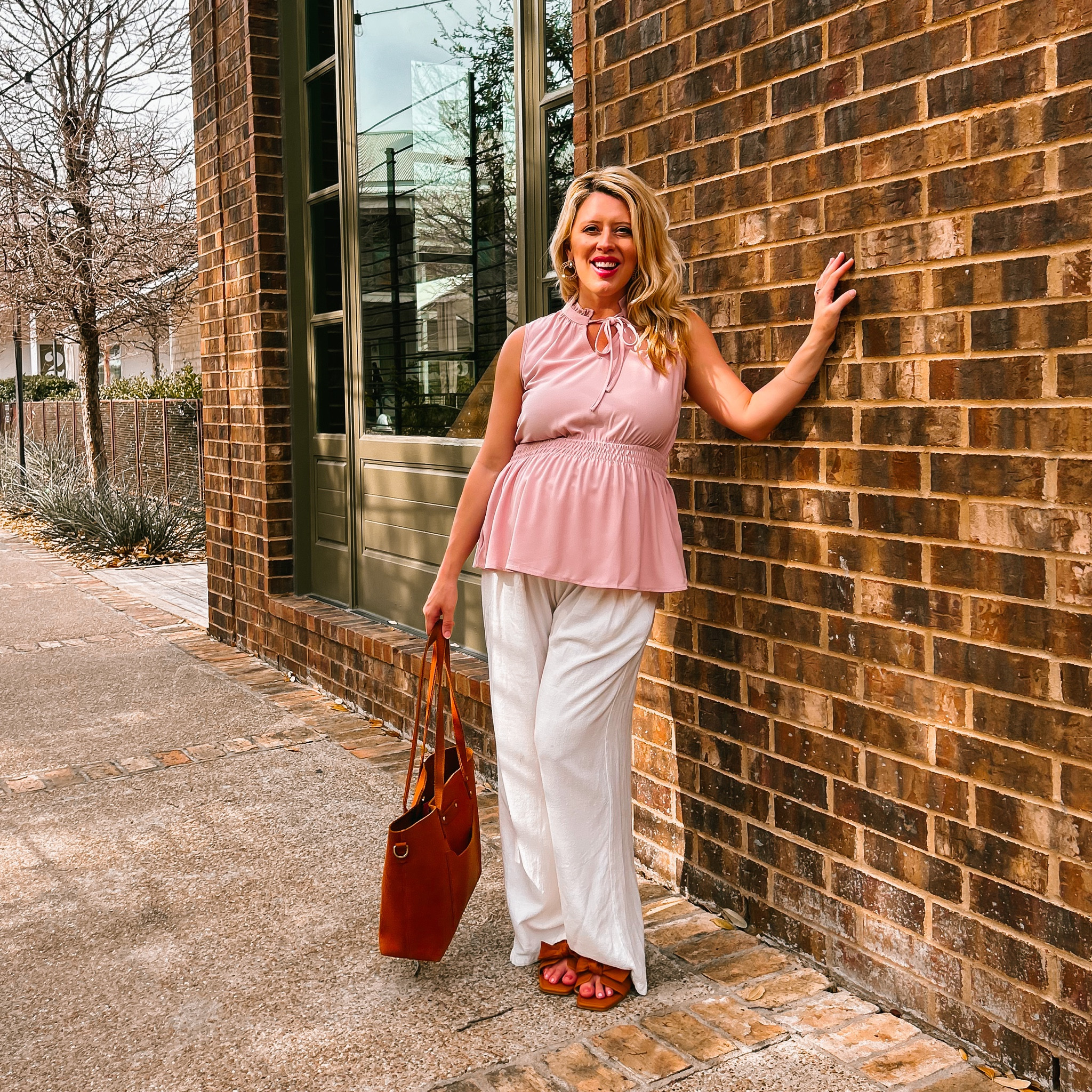 Casual Spring Vibes 🌸🌸🌸

#LTKSpringSale #LTKSeasonal #LTKstyletip