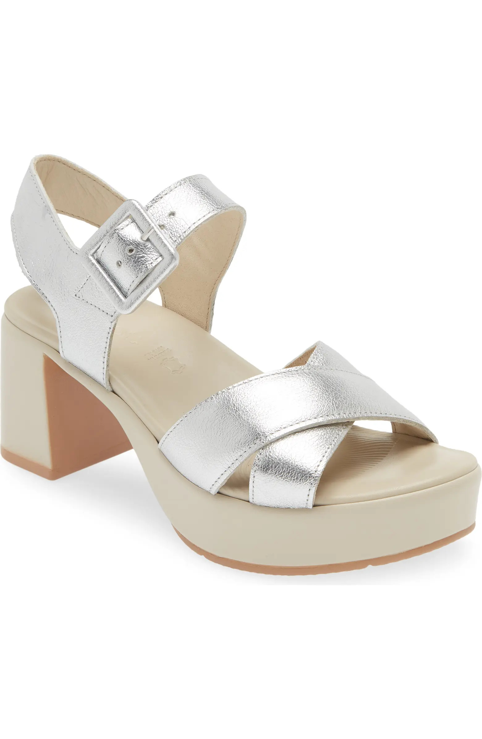 Elite Platform Sandal (Women) | Nordstrom